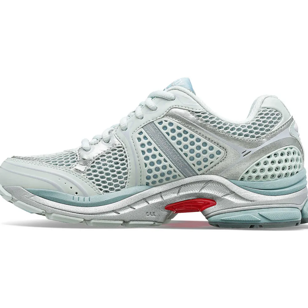 Saucony Progrid Triumph 4 Party Pack Grey|Heren Grid