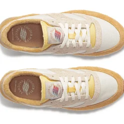 Saucony X Colour Plus Jazz 81 White / Beige|Heren Jazz
