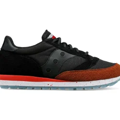 Saucony X Raised By Wolves Jazz 81 Grey / Black|Heren Jazz