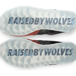 Saucony X Raised By Wolves Jazz 81 Grey / Black|Heren Jazz