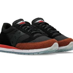 Saucony X Raised By Wolves Jazz 81 Grey / Black|Heren Jazz