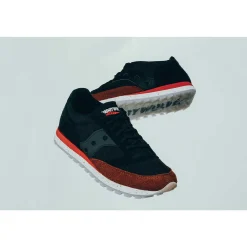 Saucony X Raised By Wolves Jazz 81 Grey / Black|Heren Jazz