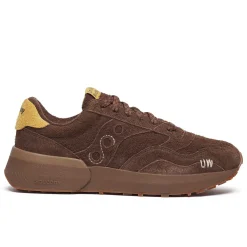 Saucony X Universal Works Jazz Nxt Brown|Heren Jazz