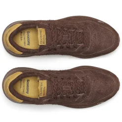 Saucony X Universal Works Jazz Nxt Brown|Heren Jazz