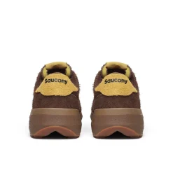 Saucony X Universal Works Jazz Nxt Brown|Heren Jazz