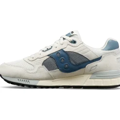Saucony Shadow 5000 White / Blue|Heren Shadow