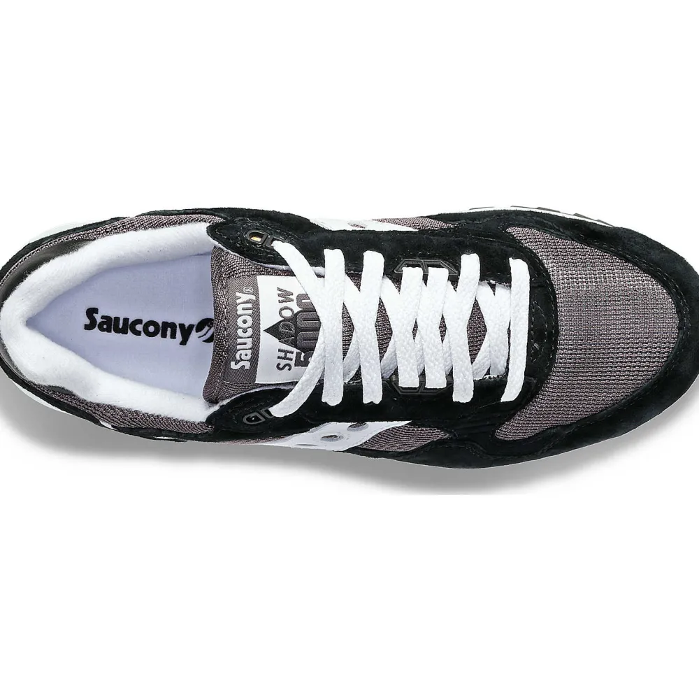 Saucony Shadow 5000 Grey / White|Heren Shadow