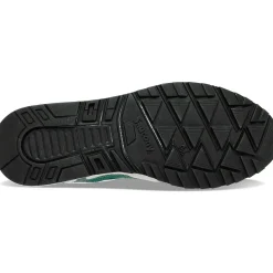 Saucony Shadow 5000 White / Grey / Green|Heren Shadow