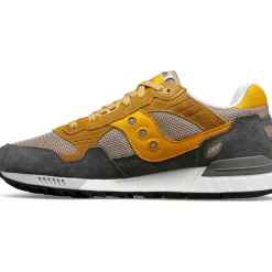 Saucony Shadow 5000 Grey / Curry|Heren Shadow