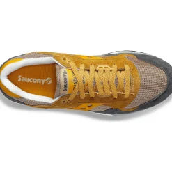 Saucony Shadow 5000 Grey / Curry|Heren Shadow