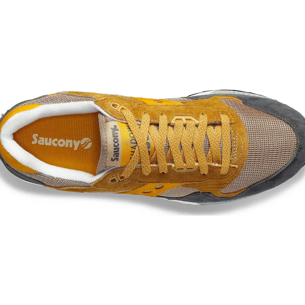Saucony Shadow 5000 Grey / Curry|Heren Shadow