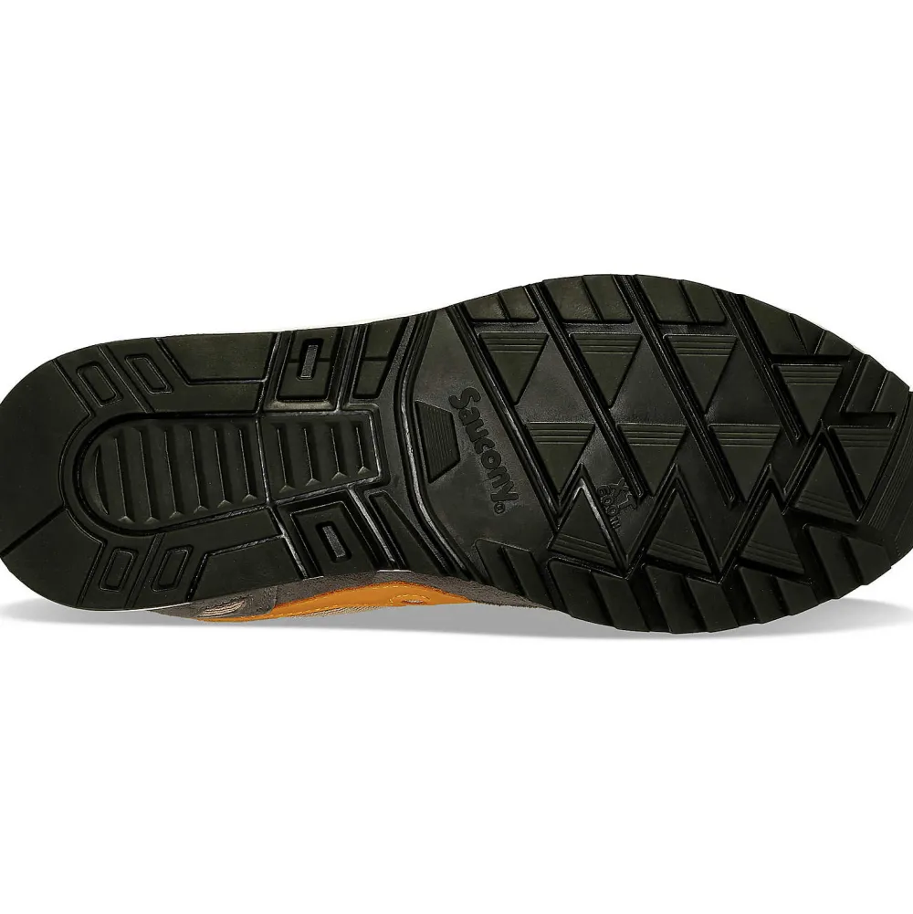 Saucony Shadow 5000 Grey / Curry|Heren Shadow