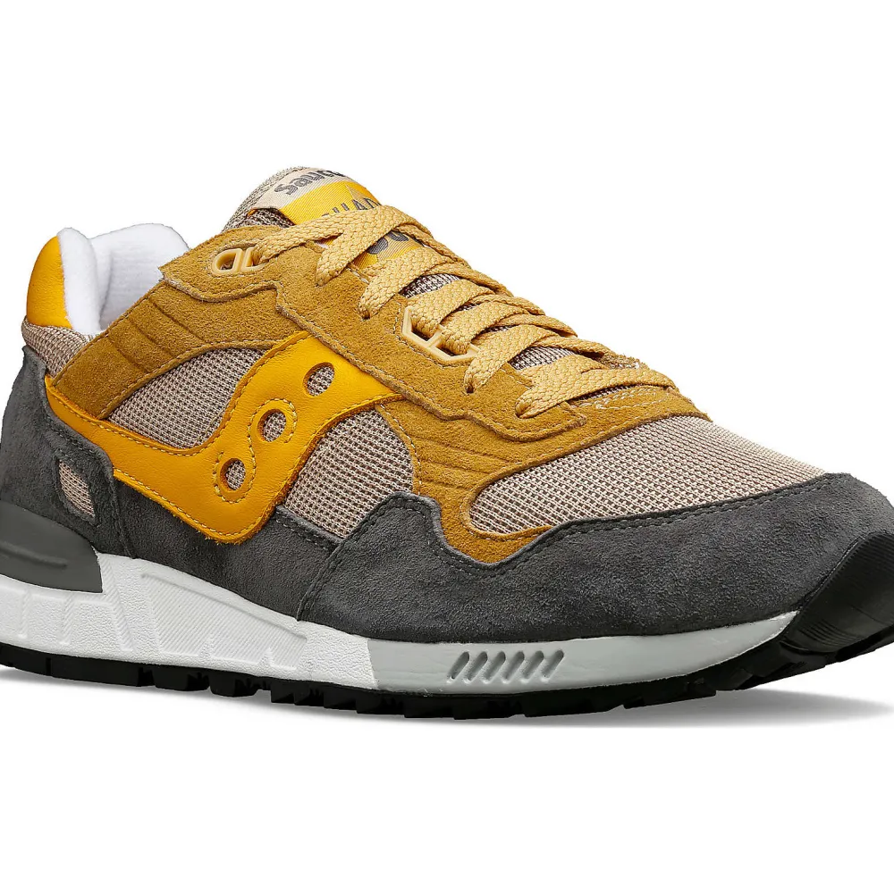 Saucony Shadow 5000 Grey / Curry|Heren Shadow