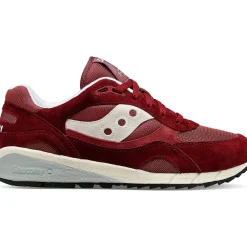 Saucony Shadow 6000 Burgundy|Heren Shadow