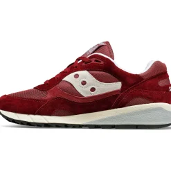 Saucony Shadow 6000 Burgundy|Heren Shadow