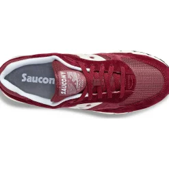 Saucony Shadow 6000 Burgundy|Heren Shadow