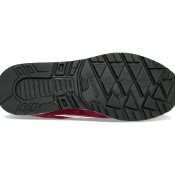 Saucony Shadow 6000 Burgundy|Heren Shadow