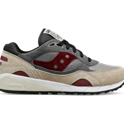 Saucony Shadow 6000 Beige / Grey|Heren Shadow
