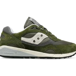 Saucony Shadow 6000 Green / Grey|Heren Shadow