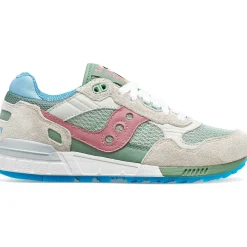 Saucony Shadow 5000 Blue-Footed Booby White / Multi|Heren Shadow
