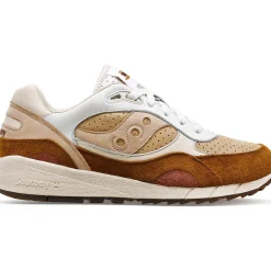 Saucony Shadow 6000 Cappuccino White / Brown|Heren Shadow