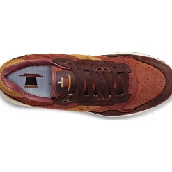 Saucony Shadow 5000 Espresso Brown|Heren Shadow