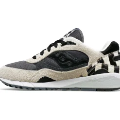 Saucony Shadow 6000 Good Manner Raccoon Grey / Beige|Heren Shadow
