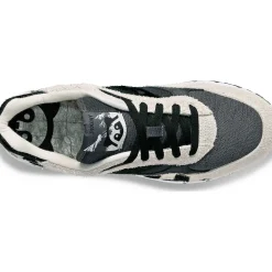 Saucony Shadow 6000 Good Manner Raccoon Grey / Beige|Heren Shadow