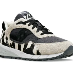Saucony Shadow 6000 Good Manner Raccoon Grey / Beige|Heren Shadow