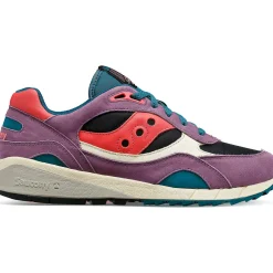 Saucony Shadow 6000 Midnight Swimming Purple / Black|Heren Shadow