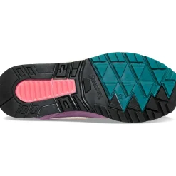 Saucony Shadow 6000 Midnight Swimming Purple / Black|Heren Shadow