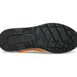 Saucony Shadow 5000 Suede Rust|Heren Shadow