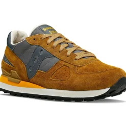 Saucony Shadow Original Premium Tan / Grey|Heren Shadow