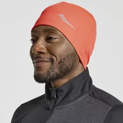 Saucony Solstice Beanie Vizired|Heren Accessoires