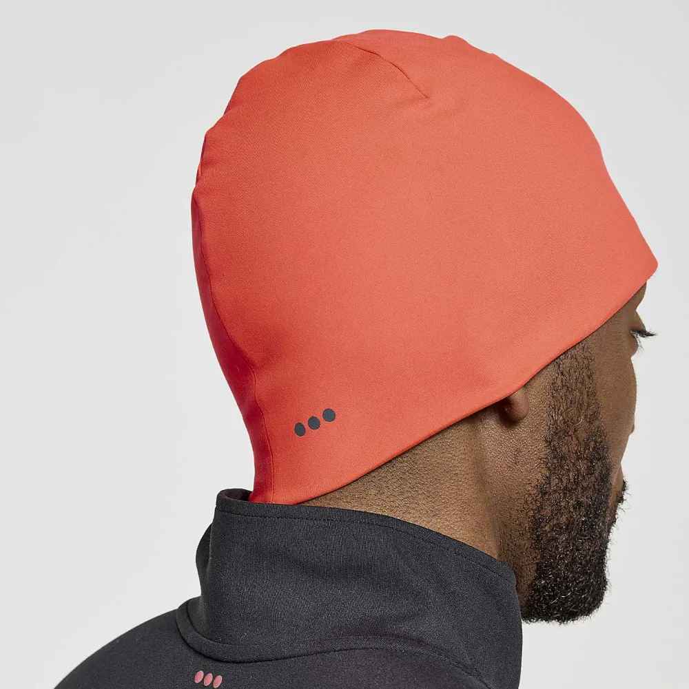 Saucony Solstice Beanie Vizired|Heren Accessoires